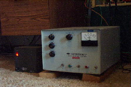 4cx250 6m Amp